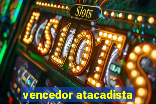 vencedor atacadista